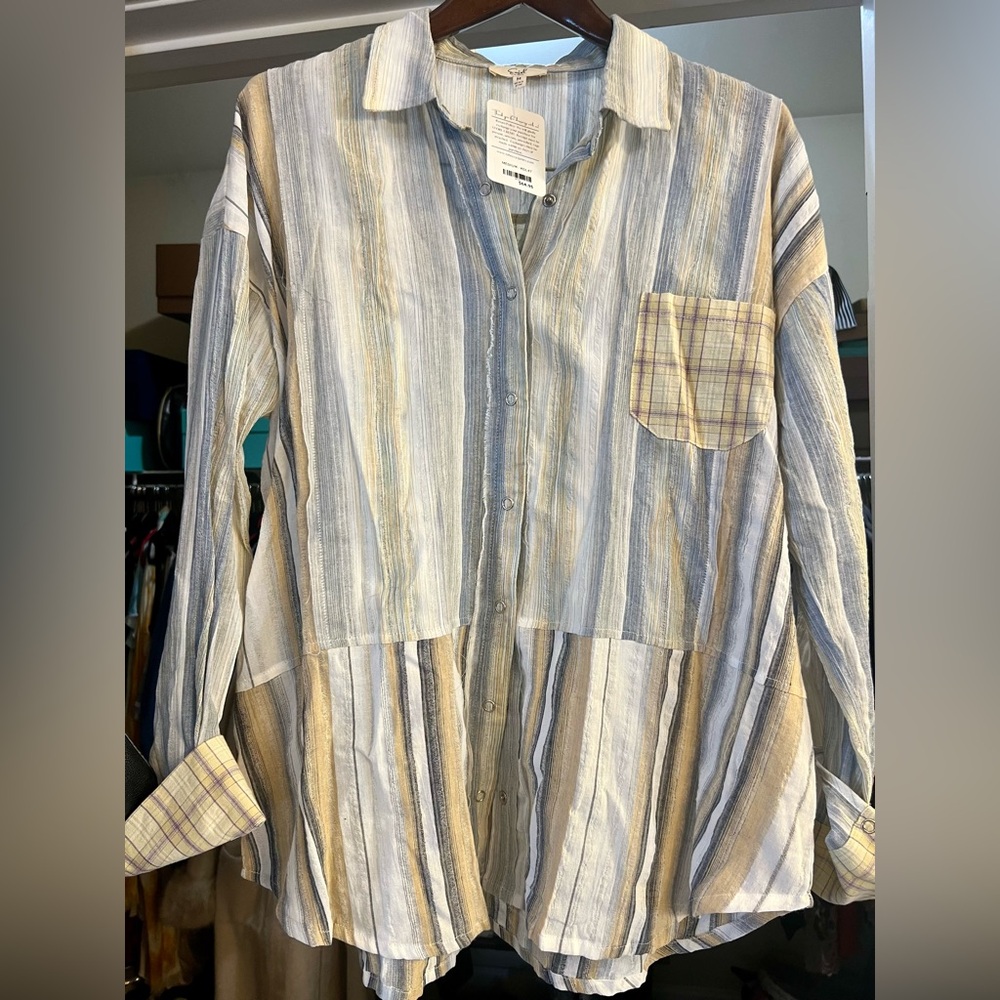 Rebecca James boho boutique